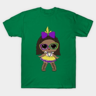 Mardi Gras Queen T-Shirt